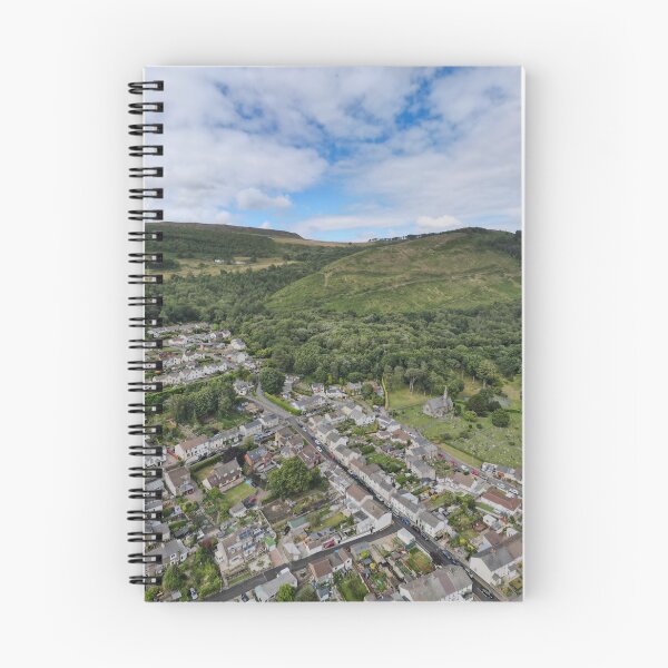 Item preview, Machen - View I designed and sold by Hanna Jeffery.