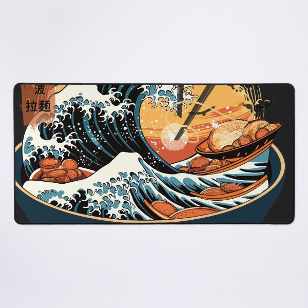 Artikel-Vorschau von Big Wave Ramen1, designt und verkauft von Canster-Odyssey.