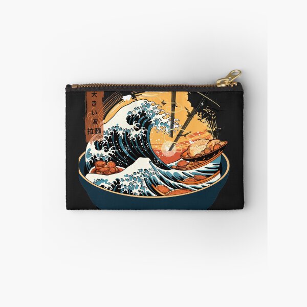 Item preview, Big wave ramen1 designed and sold by Canster-Odyssey.