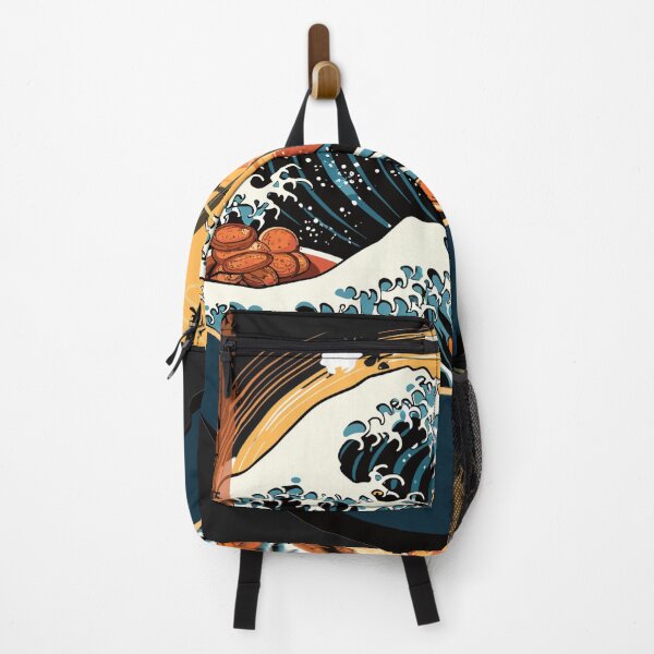 Item preview, Big wave ramen1 designed and sold by Canster-Odyssey.