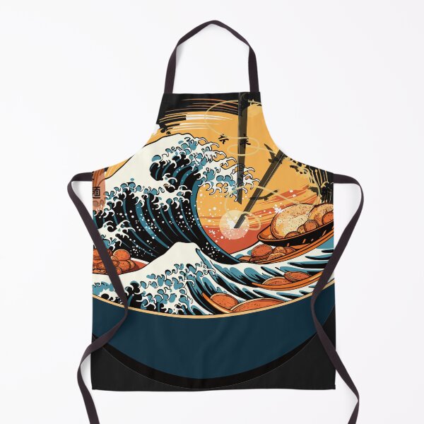 Item preview, Big wave ramen1 designed and sold by Canster-Odyssey.