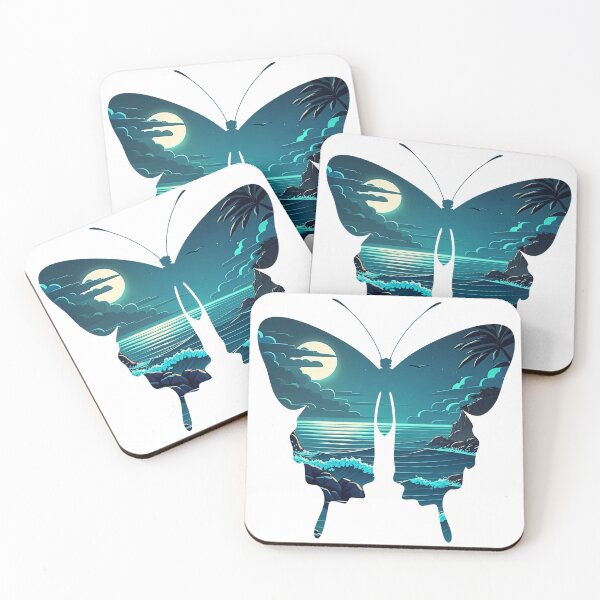 Item preview, Butterfly Dreams designed and sold by Susan Hamel.