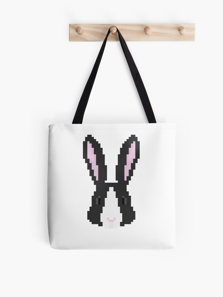 Bunnies Tote Bag — The Little Red House