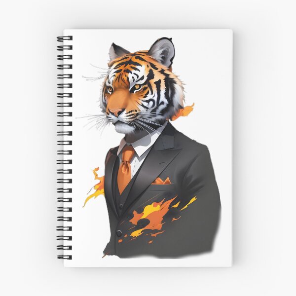 Item preview, Tiger Boss designed and sold by PlanetMarker.