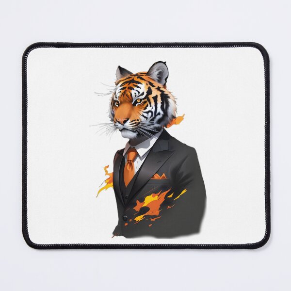 Item preview, Tiger Boss designed and sold by PlanetMarker.