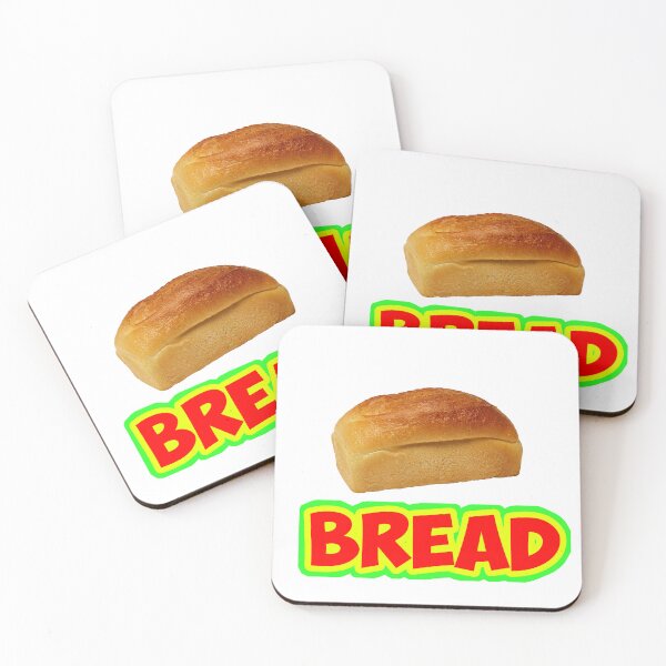 Item preview, Bread designed and sold by TheCursedShirt.