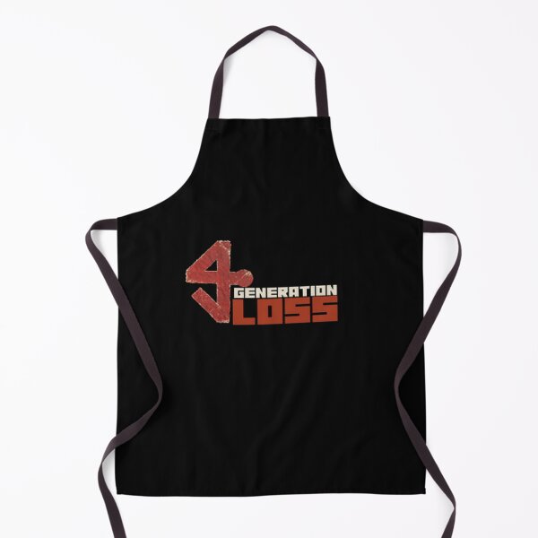 Item preview, Generation Loss logo T-Shirt designed and sold by Rodayna Elnaggar.