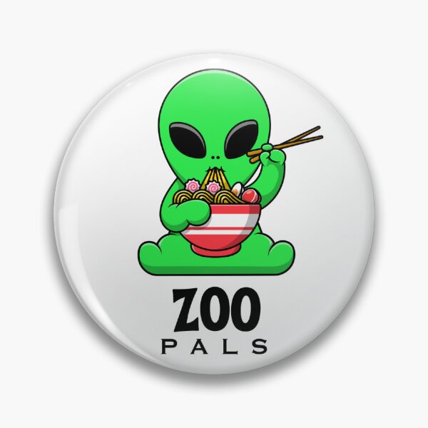 Item preview, Zoopals designed and sold by keevatee.