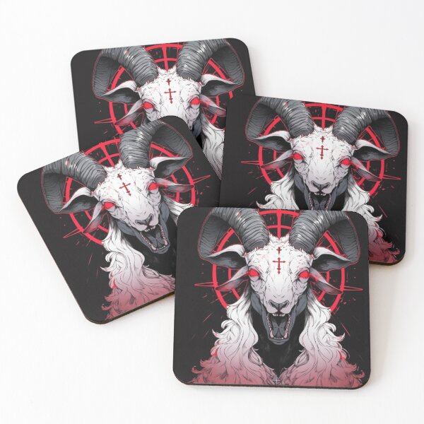 Item preview, collection of terror designed and sold by Nerd Gyn.