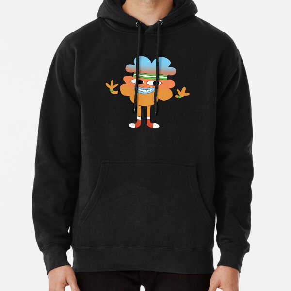 Amazing world of gumball 2025 hoodie