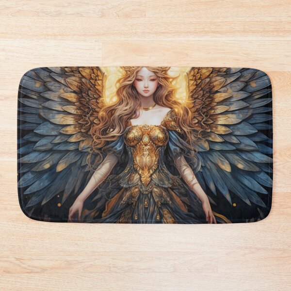 Item preview, Winged Woman 8 designed and sold by Dawn van Doorn.