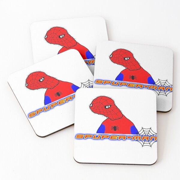 Item preview, The amazing Spuper-Man designed and sold by TheCursedShirt.