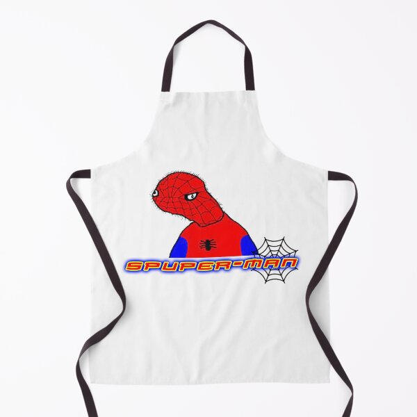 Item preview, The amazing Spuper-Man designed and sold by TheCursedShirt.