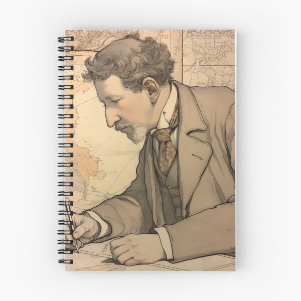 Item preview, Augustus FitzRoy  designed and sold by ComicsFactory.