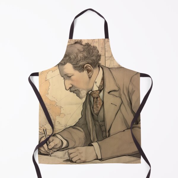 Item preview, Augustus FitzRoy designed and sold by ComicsFactory.