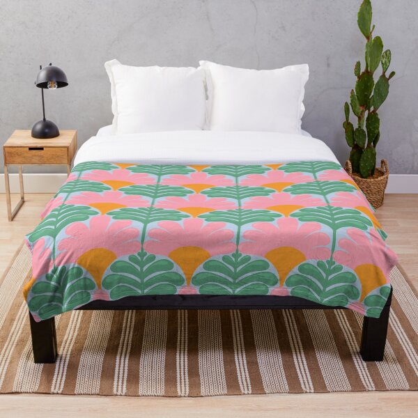 Item preview, Retro Floral designed and sold by AntoCo.