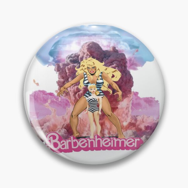 Item preview, Barbenheimer designed and sold by MadebyPaula.