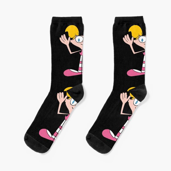 Odd Sox, Nickelodeon Crew Socks, Hey Arnold, Novelty Cartoon Prints, Large  Silly 