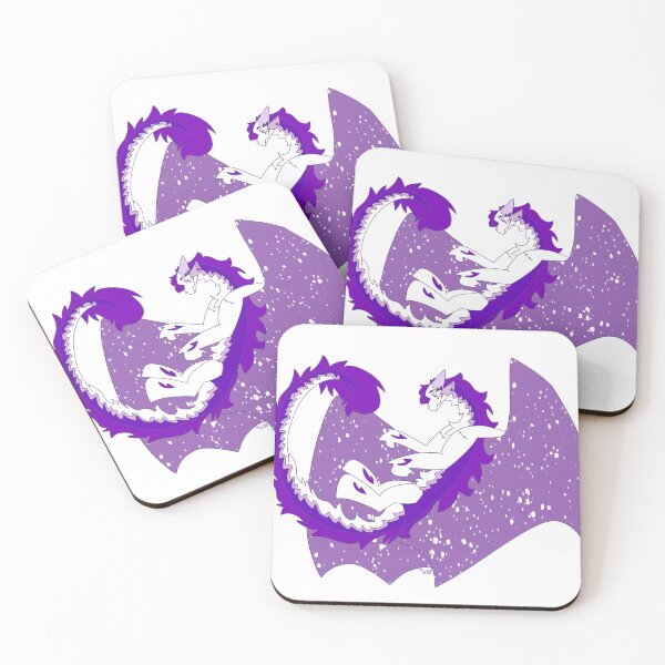 Item preview, Lavender Dragon designed and sold by MayStarStudio.
