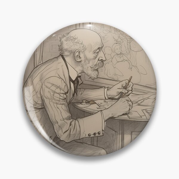 Item preview, Augustus Henry Fitzroy  designed and sold by ComicsFactory.