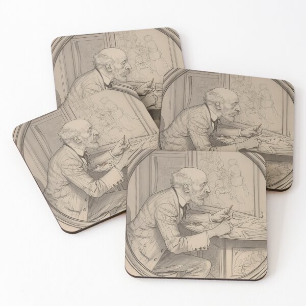 Item preview, Augustus Henry Fitzroy  designed and sold by ComicsFactory.