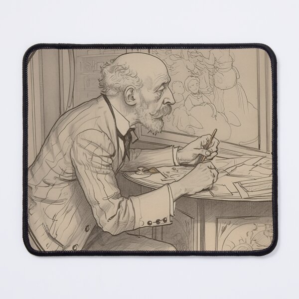 Item preview, Augustus Henry Fitzroy  designed and sold by ComicsFactory.