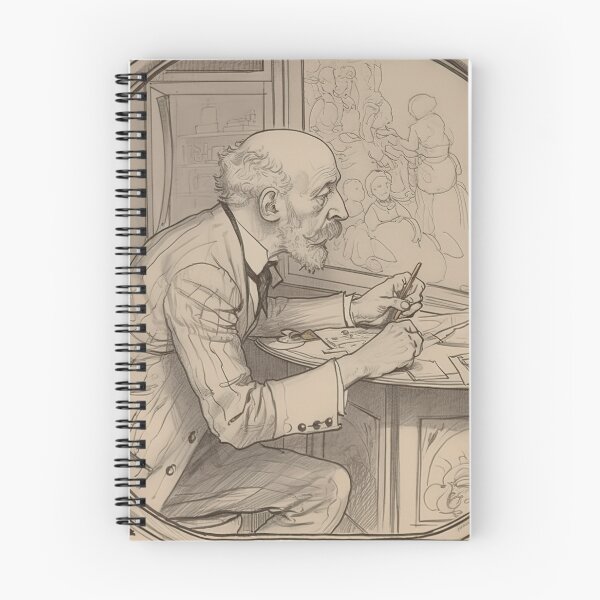 Item preview, Augustus Henry Fitzroy  designed and sold by ComicsFactory.