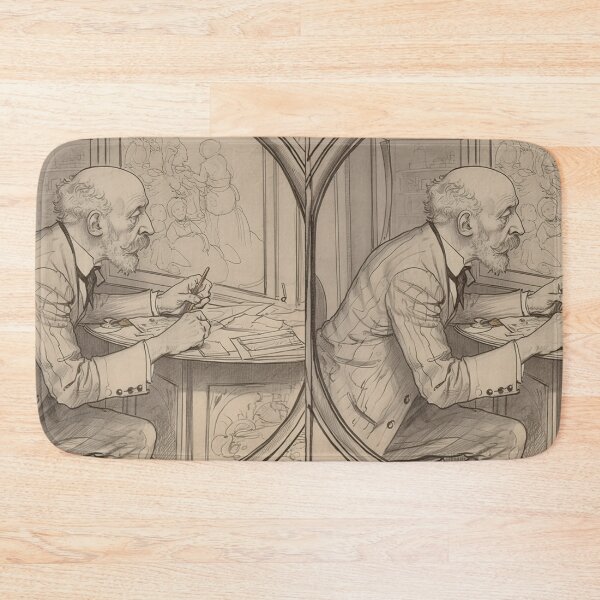Item preview, Augustus Henry Fitzroy  designed and sold by ComicsFactory.