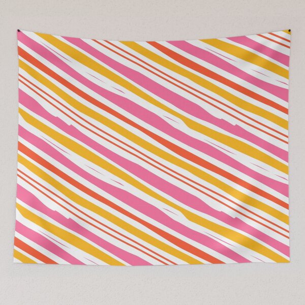 Aperçu de l'œuvre Colors Simple Stripe créée et vendue par Timegraf.