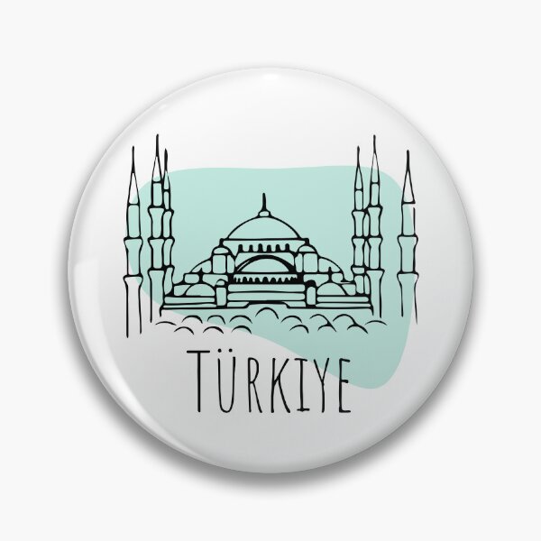 Item preview, Turkey doodle illustration designed and sold by mariakostory.