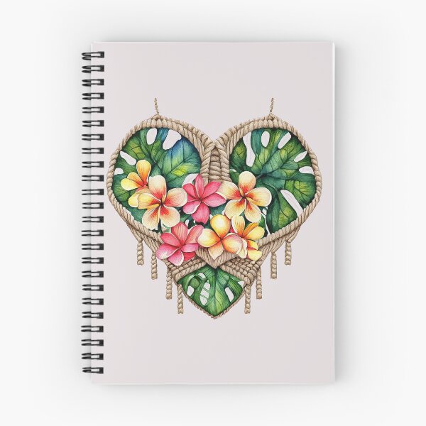 Item preview, Monstera Frangipani Heart designed and sold by Jasardpu.
