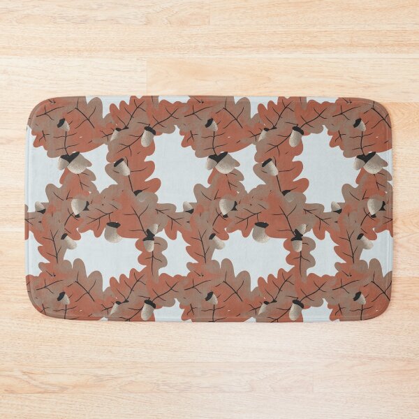 Item preview, Oak Leaves and Acorns Wreaths - Stipple Shading designed and sold by GenAumonier.