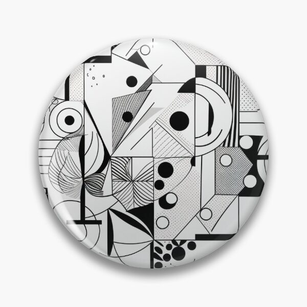 Item preview, abstract geometry designed and sold by dacovhurtado.