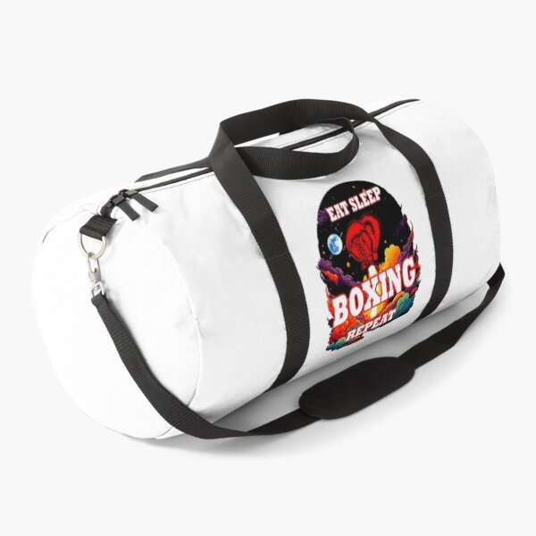 Item preview,   Eat Sleep Boxing Repeat designed and sold by Angelle55.
