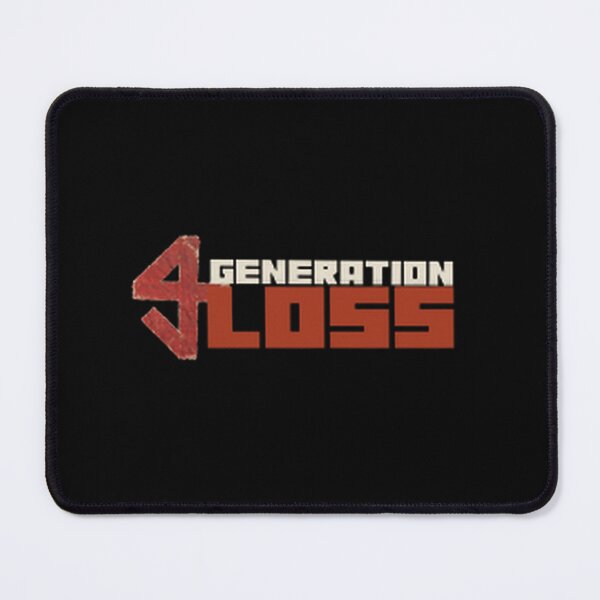 Item preview, Generation Loss logo T-Shirt designed and sold by Rodayna Elnaggar.