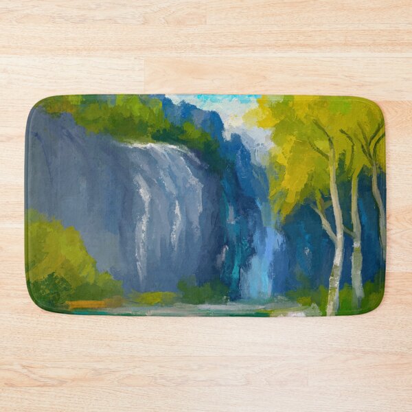 Item preview, Waterfall  designed and sold by Nora Gad.