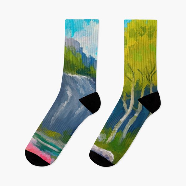 Item preview, Waterfall  designed and sold by Nora Gad.