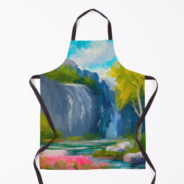 Item preview, Waterfall designed and sold by Nora Gad.