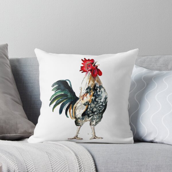 Item preview, Rooster designed and sold by Bridget Davidson.