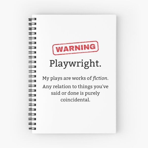 Item preview, Warning: Playwright designed and sold by One Man's Treasure.