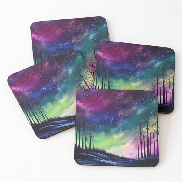 Item preview, Aurora borealis designed and sold by ComicsFactory.