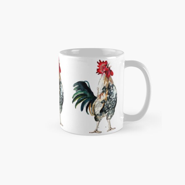 Item preview, Rooster designed and sold by Bridget Davidson.
