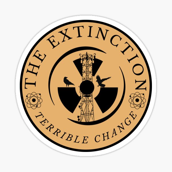 Artikel-Vorschau von The Magnus Archives – The Extinction College Sweater, designt und verkauft von Chaosauce.