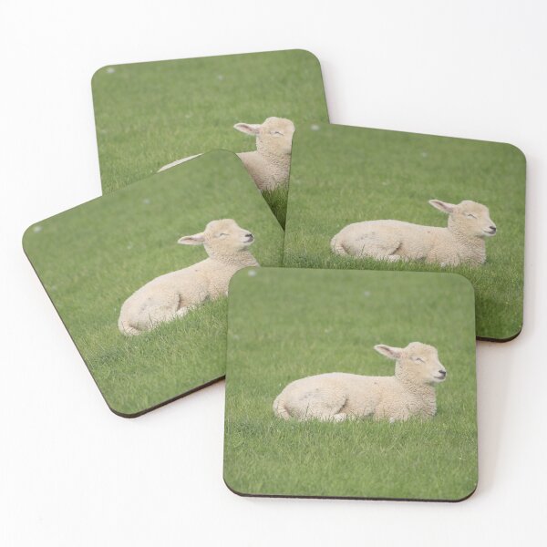 Item preview, Lamb designed and sold by Paintsby-button.