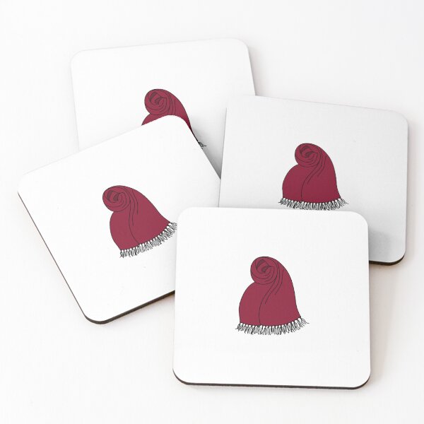 Item preview, The Red Scarf designed and sold by geedesignsstuff.