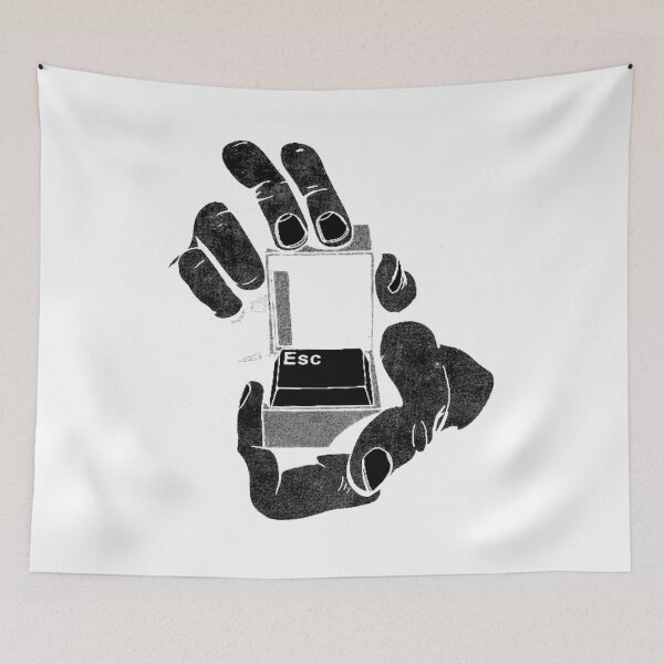 Item preview, ESC designed and sold by athyabm.