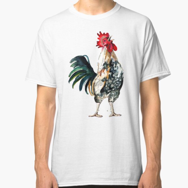 Rooster Classic T-Shirt