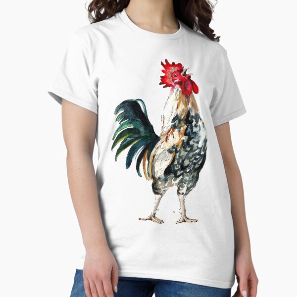 Item preview, Rooster designed and sold by Bridget Davidson.
