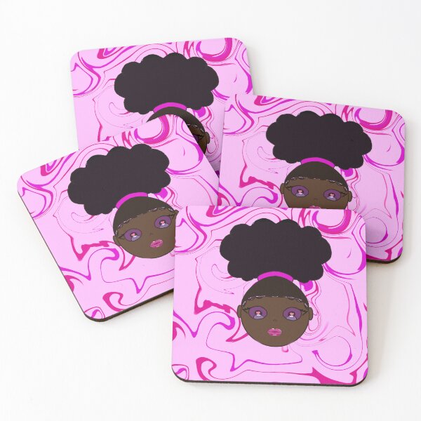 Item preview, Black Barbie 1 designed and sold by hipkiwiart.