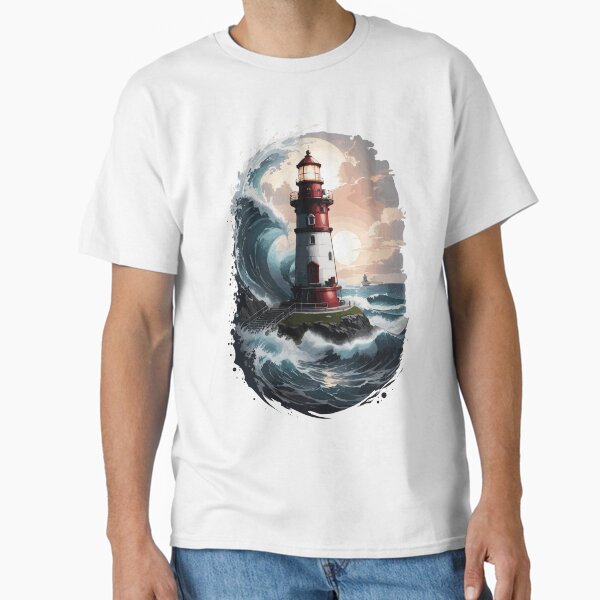 Lighthouse Classic T-Shirt